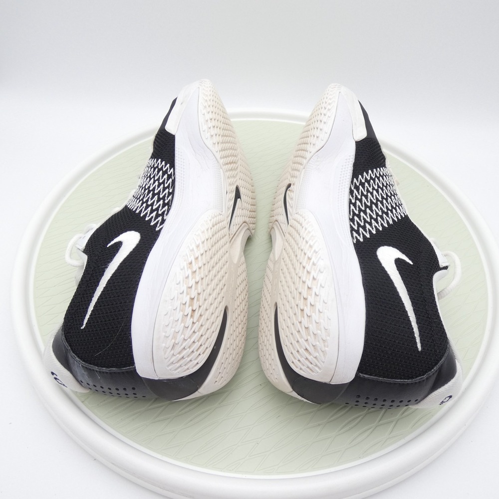 Nike GT Cut Academy FB2599-003 Mens 13 Basketball Shoes Black White Sneakers - Picture 6 of 9